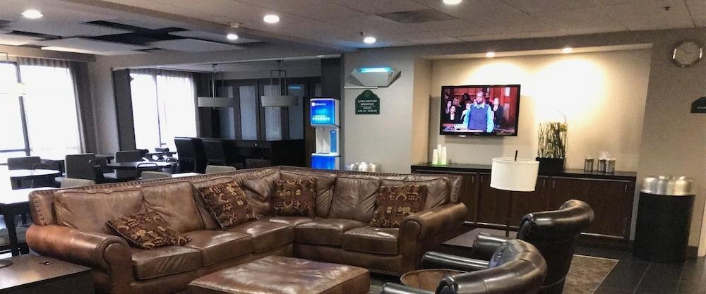 Hampton Inn Los Angeles Airport Lennox Экстерьер фото
